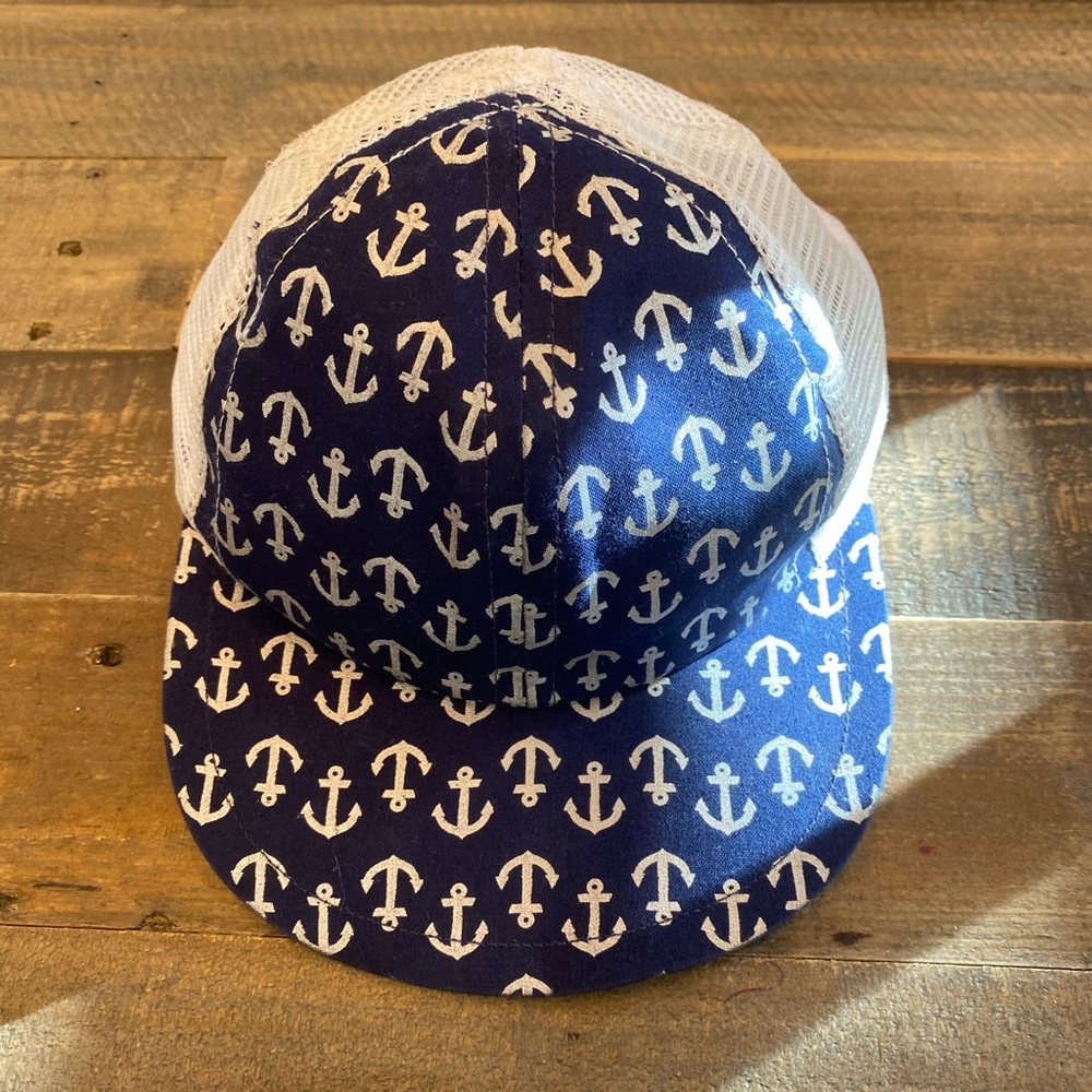 George Hats - Anchor - Youth